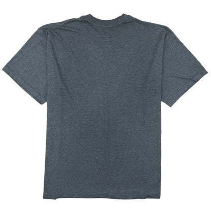 Adidas Men's Dark Grey Crew Neck Short Sleeve T-Shirt XL
