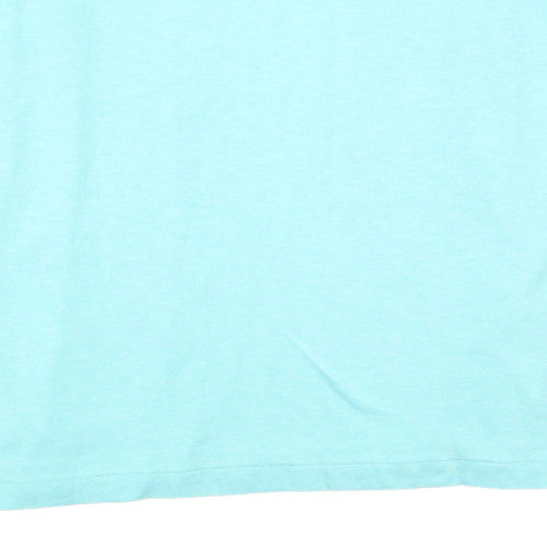 Ralph Lauren Men's Blue Classic Fit Polo Shirt XL