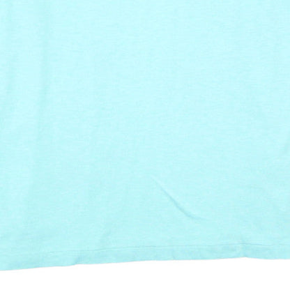 Ralph Lauren Men's Blue Classic Fit Polo Shirt XL