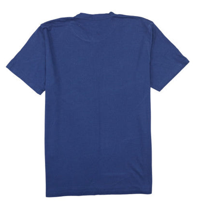 NHL Men’s Blue Toronto Maple Leafs 2XL Cotton Graphic T-Shirt