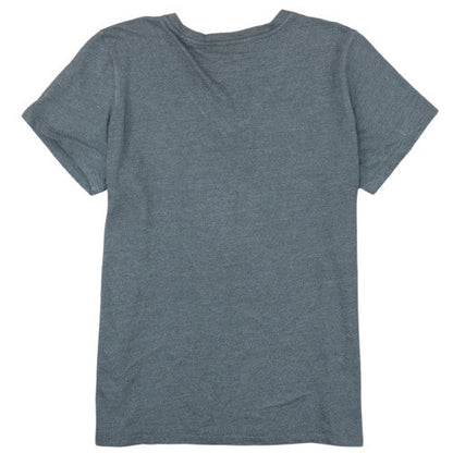 Carhartt Men's Grey XL Relaxed Fit V-Neck Cotton T-Shirt
