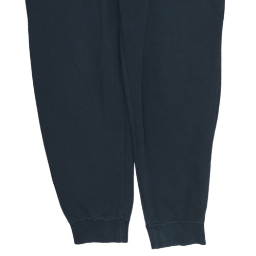 Nike Women’s Black Jogger Trousers L Fleece Elastic Waist