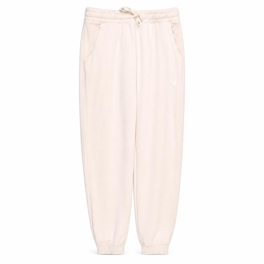 Gymshark Women Pink L Joggers Viscose Blend Drawstring Cuffed Trousers