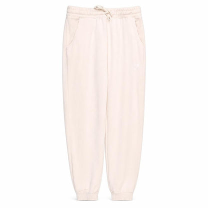 Gymshark Women Pink L Joggers Viscose Blend Drawstring Cuffed Trousers