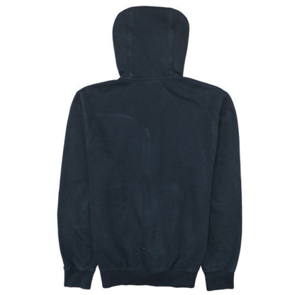 Nike Womens Black XS Full Zip Hoodie Sweatshirt