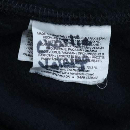 Nike Womens Black XS Full Zip Hoodie Sweatshirt