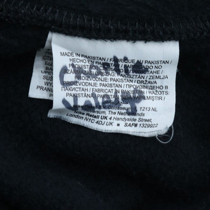 Nike Womens Black XS Full Zip Hoodie Sweatshirt