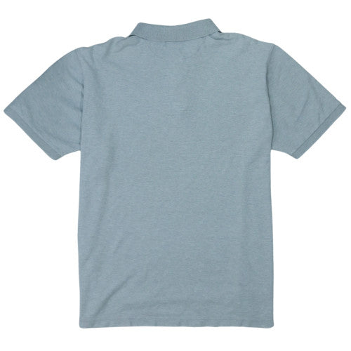 Chaps Men’s Blue Cotton Polo Shirt XL Classic Fit