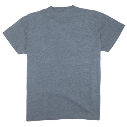 Homage Men's Grey NBA Jam T-Shirt Size XL Graphic Print