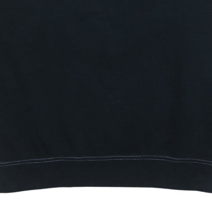 Nike Women's Black Small Pullover Sweatshirt Crew Neck Classic Fit