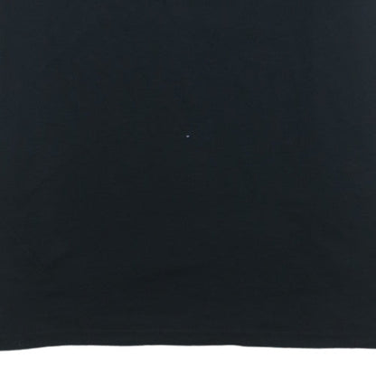 Under Armour Men's Black XL Loose Fit Crew Neck T-Shirt