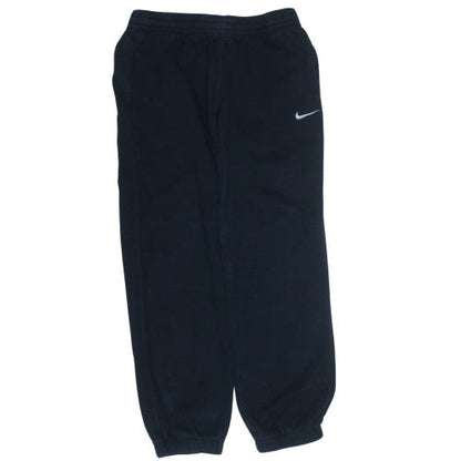 Nike Mens Black M Sweatpants Fleece Tapered Trousers