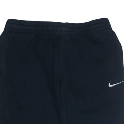 Nike Mens Black M Sweatpants Fleece Tapered Trousers