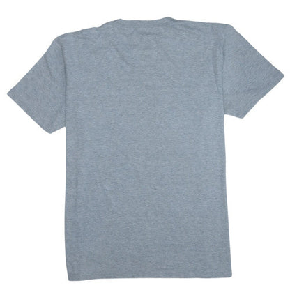 The North Face Men's Grey XL Classic Fit Cotton Blend T-Shirt