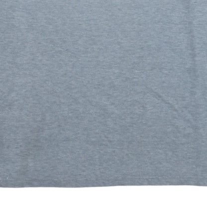 The North Face Men's Grey XL Classic Fit Cotton Blend T-Shirt