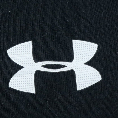 Under Armour Men’s Black 2XL HeatGear Loose Fit Sports T-Shirt