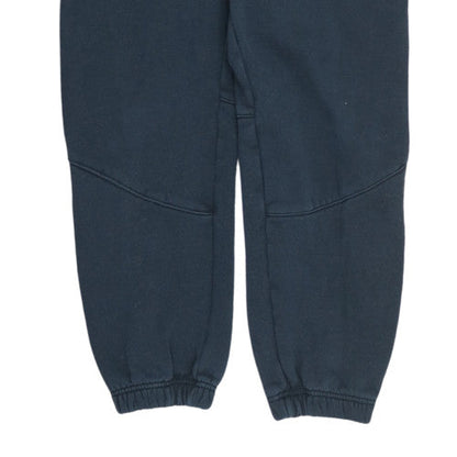 Nike Air Men's Navy Jogger Sweatpants Large Cotton Blend
