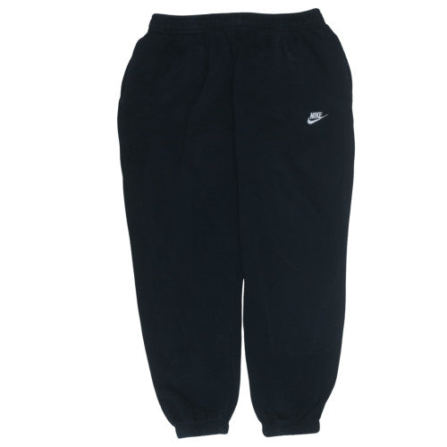 Nike Mens Black 2XL Fleece Sweatpants Joggers Casual Trousers