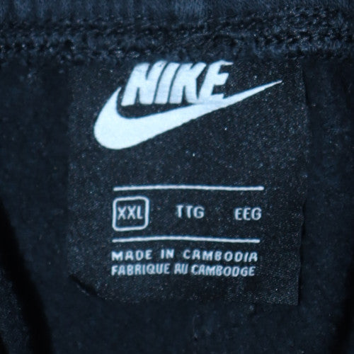 Nike Mens Black 2XL Fleece Sweatpants Joggers Casual Trousers