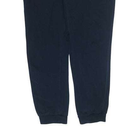 Nike Men's Black Fleece Sweatpants XL Regular Fit Comfort Trousers