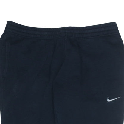 Nike Men's Black Fleece Sweatpants XL Regular Fit Comfort Trousers