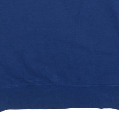 Levi's Mens Blue XL Pullover Sweatshirt Shipwrecked Graphic