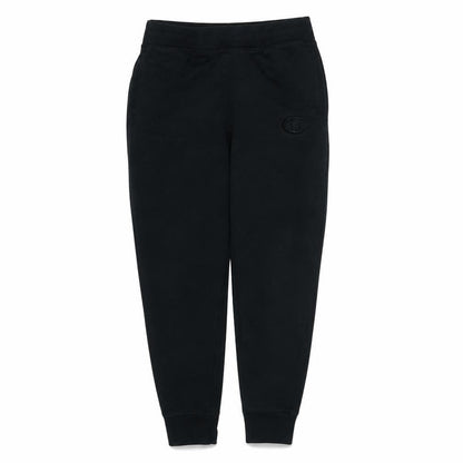 Champion Elite Men's Black Jogger Sweatpants L Cotton Blend