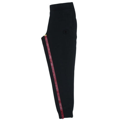 Champion Elite Men's Black Jogger Sweatpants L Cotton Blend