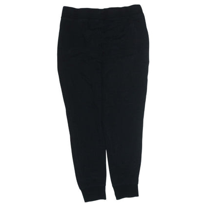 Champion Elite Men's Black Jogger Sweatpants L Cotton Blend