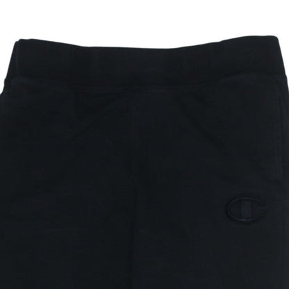 Champion Elite Men's Black Jogger Sweatpants L Cotton Blend