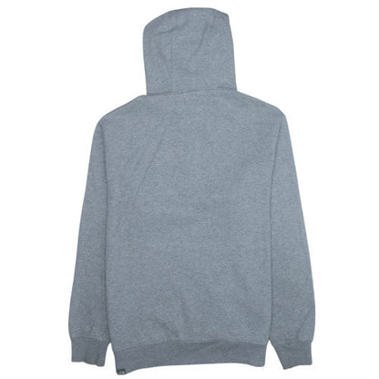 The North Face Mens Grey Pullover Hoodie L Outdoor Fleece
