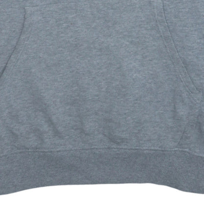 The North Face Mens Grey Pullover Hoodie L Outdoor Fleece