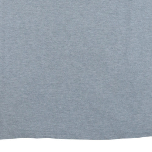 Columbia Men's Grey XL Outdoor Graphic Print Crew Neck T-Shirt