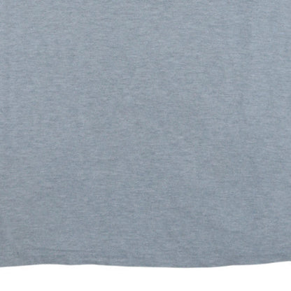 Columbia Men's Grey XL Outdoor Graphic Print Crew Neck T-Shirt