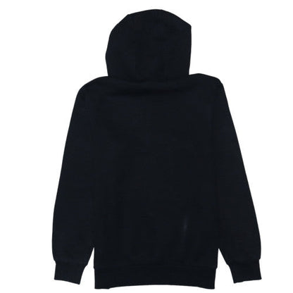 Fila Men's Black XS Pullover Hoodie - Cotton Blend Classic Sportswear