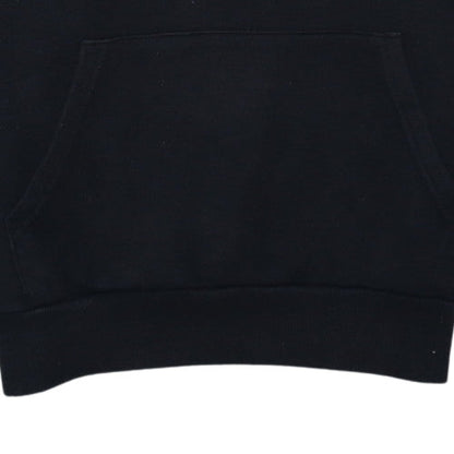Fila Men's Black XS Pullover Hoodie - Cotton Blend Classic Sportswear