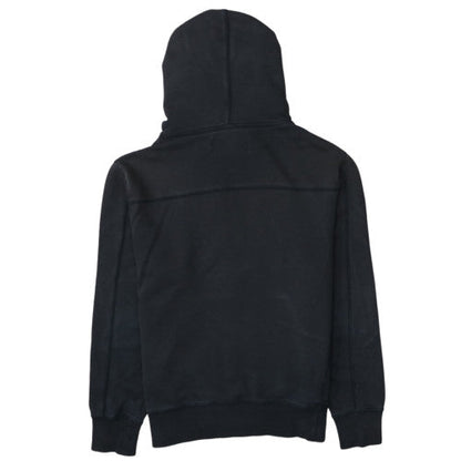 Calvin Klein Jeans Men's Black L Pullover Hoodie Classic Logo