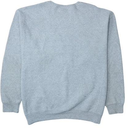Russell Athletic Mens Grey Texas Longhorns Crew Neck Sweatshirt XXL