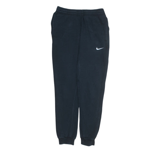 Nike Men's Black S Sweatpants Fleece Jogger Trousers