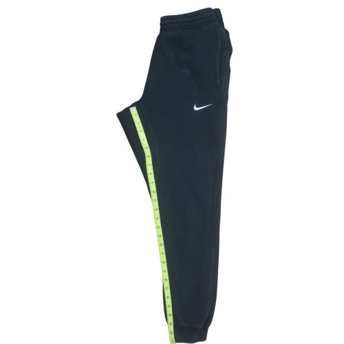 Nike Men's Black S Sweatpants Fleece Jogger Trousers