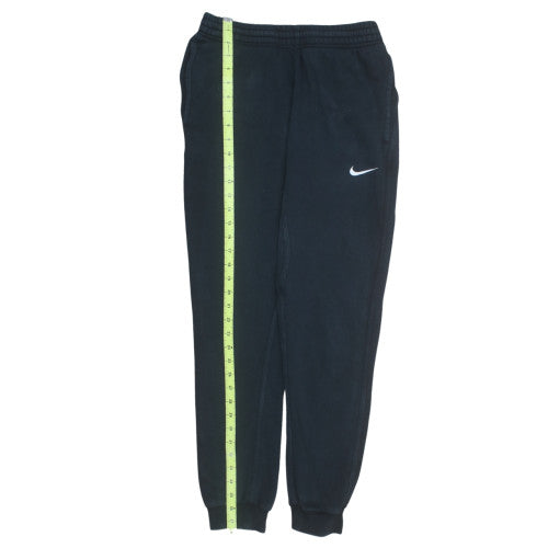 Nike Men's Black S Sweatpants Fleece Jogger Trousers