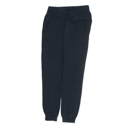 Nike Men's Black S Sweatpants Fleece Jogger Trousers