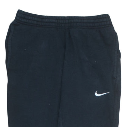 Nike Men's Black S Sweatpants Fleece Jogger Trousers