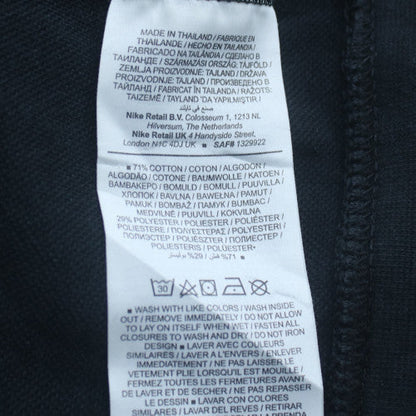Nike Men’s Black Crew Neck Pullover Sweatshirt L