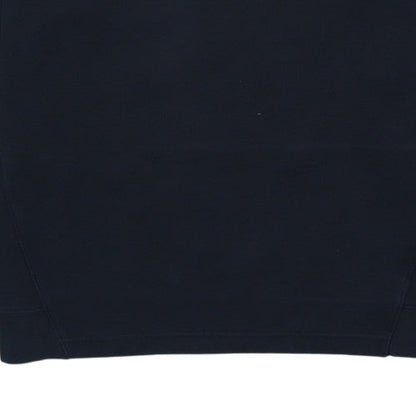 Nike Men’s Black Crew Neck Pullover Sweatshirt L