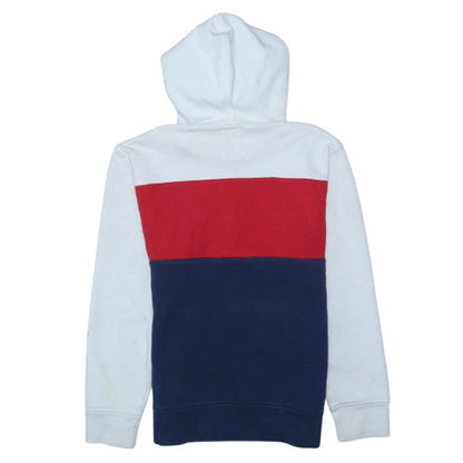 Levi's Men's Multicoloured Pullover Hoodie S Fleece Logo
