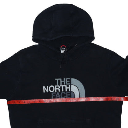 The North Face Men's Black L Pullover Hoodie with Logo