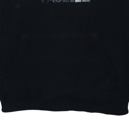 The North Face Men's Black L Pullover Hoodie with Logo