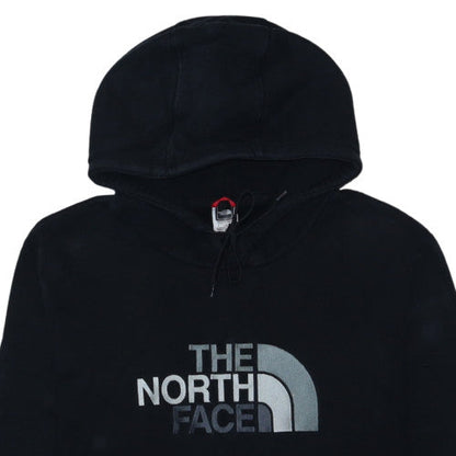 The North Face Men's Black L Pullover Hoodie with Logo