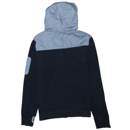 Russell Athletic Men's Blue Full Zip Hoodie Size M